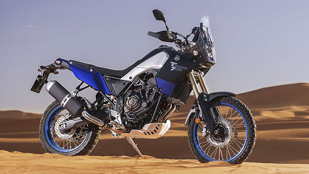 Yamaha Tenere 700